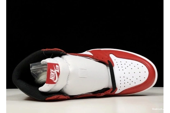 AllSeason 555088-101 OG Retro Chicago 555088-101 High 1 Air 272 Bulls I Jordan 0602